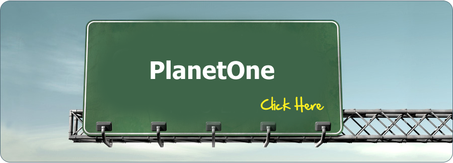 PlanetOne Login